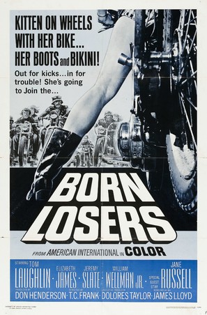 The Born Losers - Movie Poster (thumbnail)