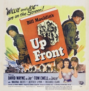 Up Front - Movie Poster (thumbnail)