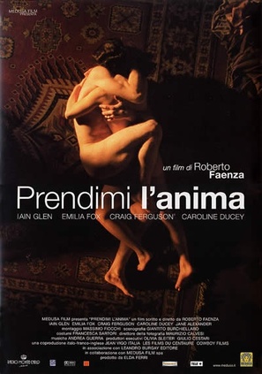 Prendimi l&#039;anima - Italian Movie Poster (thumbnail)