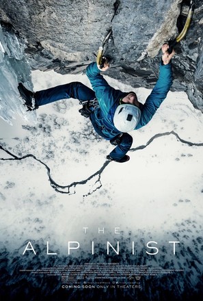 The Alpinist - Movie Poster (thumbnail)