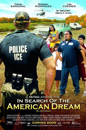 In Search of the American Dream - Movie Poster (thumbnail)