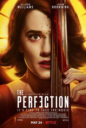 The Perfection - Movie Poster (thumbnail)