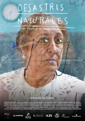 Desastres Naturales - Chilean Movie Poster (thumbnail)