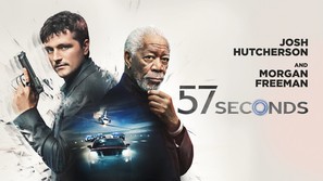 57 Seconds - Movie Poster (thumbnail)