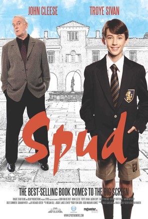 Spud - South African Movie Poster (thumbnail)