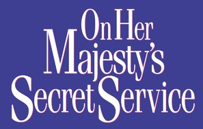 On Her Majesty&#039;s Secret Service - Logo (thumbnail)