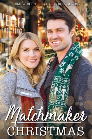 Matchmaker Christmas - Movie Poster (thumbnail)