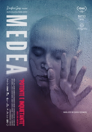 Medea - Argentinian Movie Poster (thumbnail)