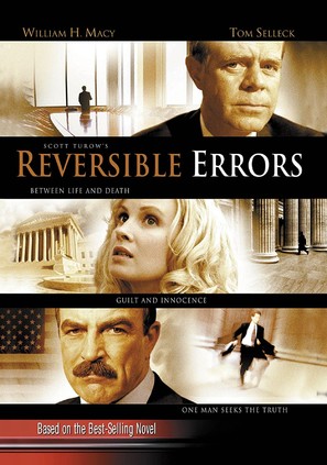 Reversible Errors - DVD movie cover (thumbnail)