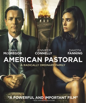 American Pastoral - Movie Cover (thumbnail)