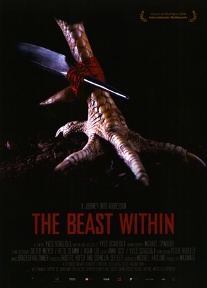 The Beast Within - Swiss Movie Poster (thumbnail)