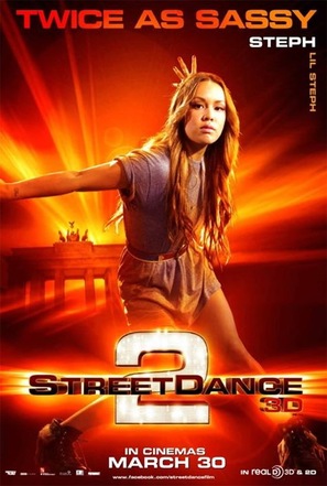 StreetDance 2 - Movie Poster (thumbnail)