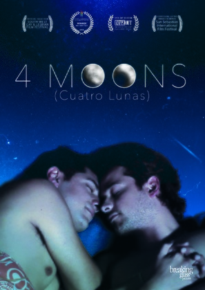 Cuatro lunas - Movie Poster (thumbnail)