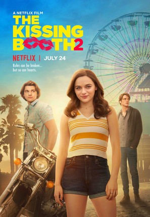 The Kissing Booth 2 - Movie Poster (thumbnail)