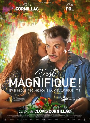 C&#039;est magnifique! - French Movie Poster (thumbnail)