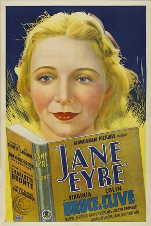 Jane Eyre - Movie Poster (thumbnail)