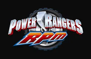 Power Rangers Rpm Logo