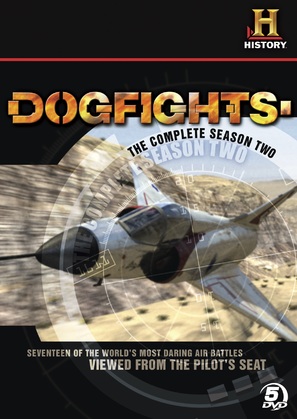 &quot;Dogfights&quot; - DVD movie cover (thumbnail)