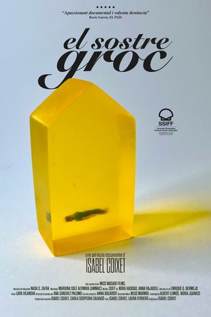 El sostre groc - Andorran Movie Poster (thumbnail)