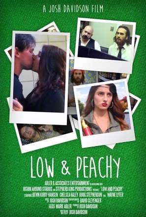 Low and Peachy - Movie Poster (thumbnail)