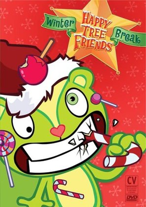 Happy Tree Friends: Winter Break - poster (thumbnail)