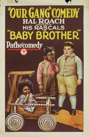 Baby Brother - Movie Poster (thumbnail)
