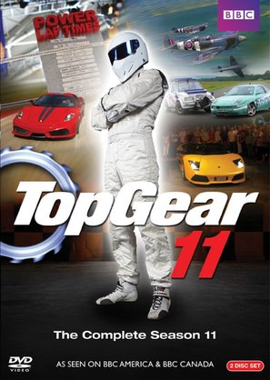 &quot;Top Gear&quot; - DVD movie cover (thumbnail)