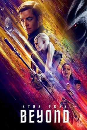 Star Trek Beyond - Movie Cover (thumbnail)