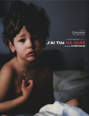 J&#039;ai tu&eacute; ma m&egrave;re - Canadian Movie Poster (thumbnail)