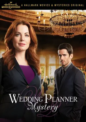 Wedding Planner Mystery - Movie Poster (thumbnail)