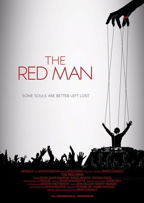 The Red Man - Movie Poster (thumbnail)