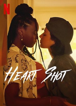 Heart Shot - Movie Poster (thumbnail)