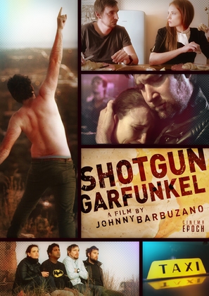 Shotgun Garfunkel - DVD movie cover (thumbnail)