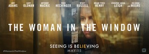 The Woman in the Window - Movie Poster (thumbnail)