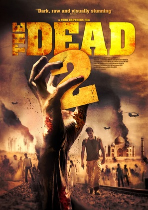 The Dead 2: India - Movie Poster (thumbnail)