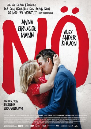 N&ouml; - German Movie Poster (thumbnail)