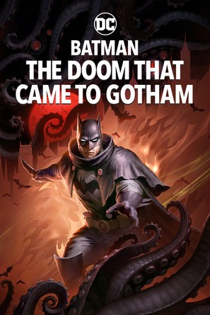 Batman: The Doom That Came to Gotham - Movie Cover (thumbnail)