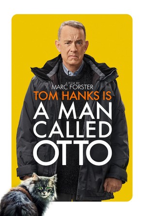 A Man Called Otto - Movie Cover (thumbnail)