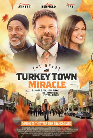 The Great Turkey Town Miracle - Movie Poster (thumbnail)