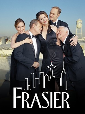 &quot;Frasier&quot; - Movie Cover (thumbnail)