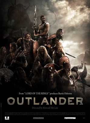 Outlander - Movie Poster (thumbnail)