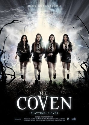 The Coven - British Movie Poster (thumbnail)