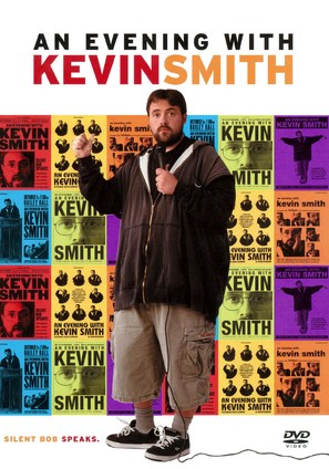 An Evening with Kevin Smith - poster (thumbnail)