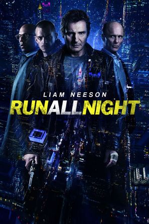Run All Night - DVD movie cover (thumbnail)