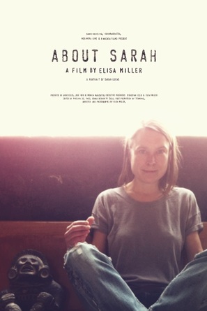 About Sarah - British Movie Poster (thumbnail)