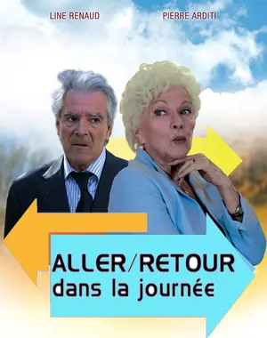 Aller-retour dans la journée Cover