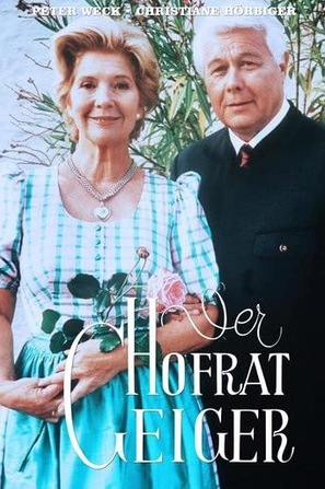 Hofrat Geiger - German Movie Cover (thumbnail)