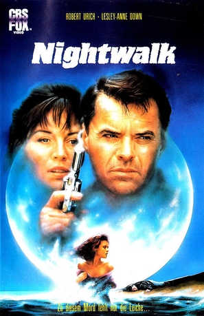 Night Walk - German Movie Cover (thumbnail)