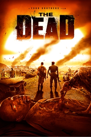 The Dead - DVD movie cover (thumbnail)