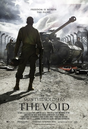 Saints and Soldiers: The Void - Movie Poster (thumbnail)